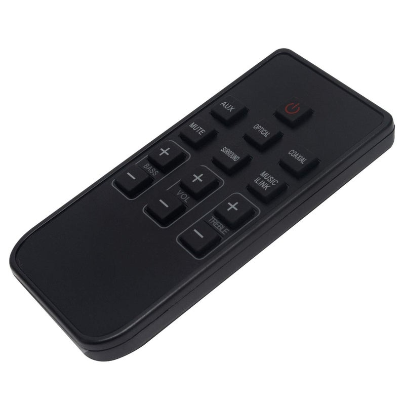econtrolly CSS2123 Remote Control fit for Philips Soundbar 996510054954 CSS212312, CSS2123BF7 CSS2113 CSS2113/12 CSS211305 CSS2115/12 CSS2113 CSS2113/12 - Image 2
